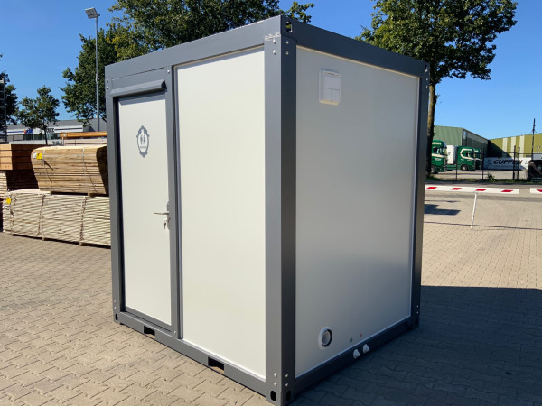 RTE sanitairunit met douche en wc 215x190x235cm – foto 2 – kavel bij XL Auctions