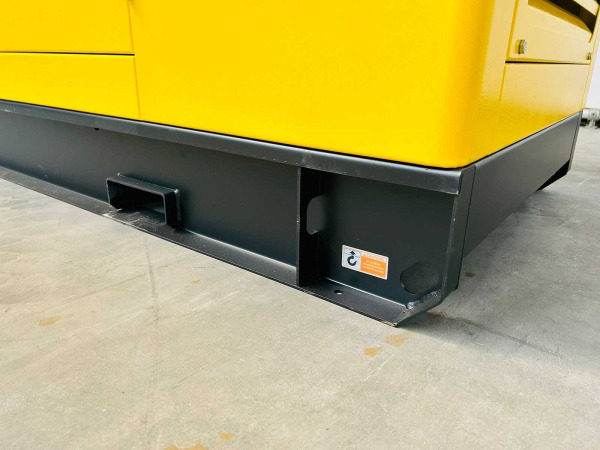 RTE noodstroom-aggregaat 35kVa diesel – foto 6 – kavel bij XL Auctions