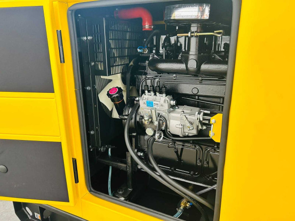 RTE noodstroom-aggregaat 35kVa diesel – foto 9 – kavel bij XL Auctions