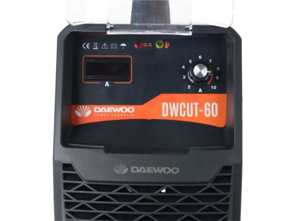 Daewoo plasmasnijmachine DWCUT-60 – foto 2 – kavel bij XL Auctions