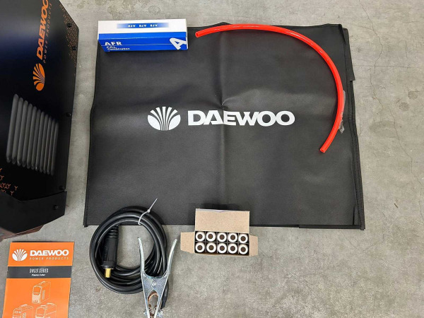Daewoo plasmasnijmachine DWCUT-60 – foto 5 – kavel bij XL Auctions