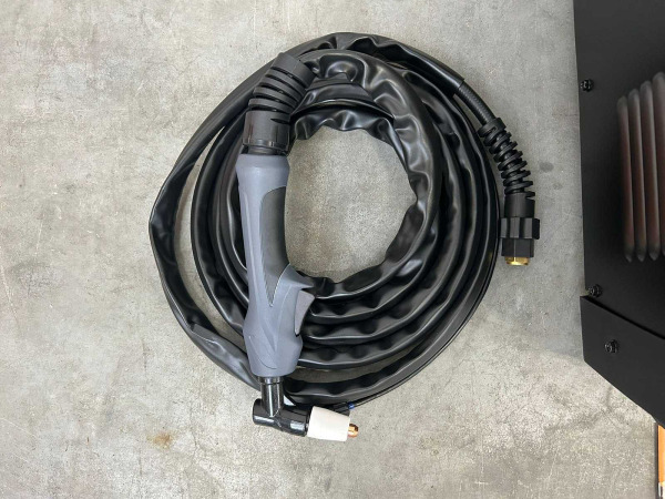 Daewoo plasmasnijmachine DWCUT-60 – foto 7 – kavel bij XL Auctions