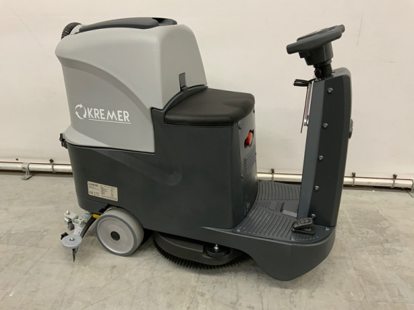 Kremer zitschrobmachine KR-FR70 – foto 3 – kavel bij XL Auctions