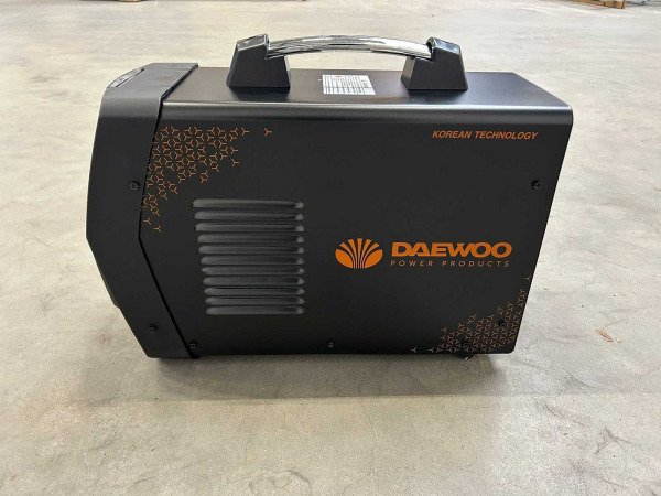 Daewoo plasmasnijmachine DWCUT-60 – foto 8 – kavel bij XL Auctions