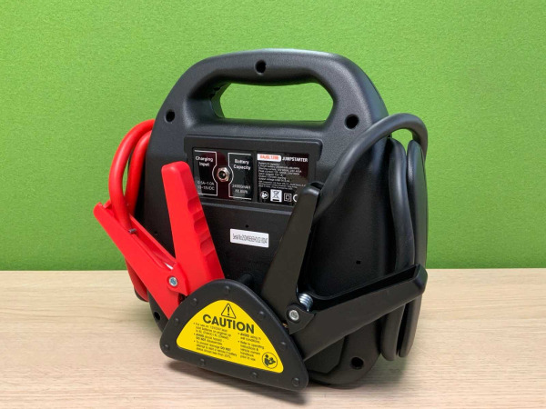 Daewoo jumpstarter 12V-24V DAJSL1200 – foto 3 – kavel bij XL Auctions