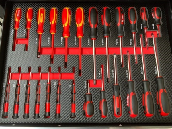 SG-Tools gereedschapswagen 274-delig – foto 6 – kavel bij XL Auctions