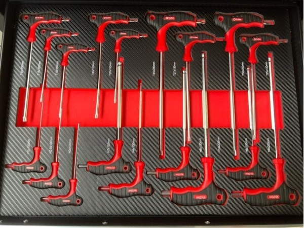 SG-Tools gereedschapswagen 274-delig – foto 7 – kavel bij XL Auctions