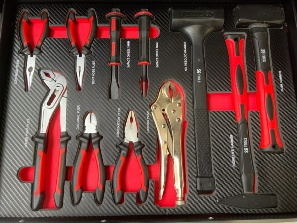 SG-Tools gereedschapswagen 274-delig – foto 8 – kavel bij XL Auctions