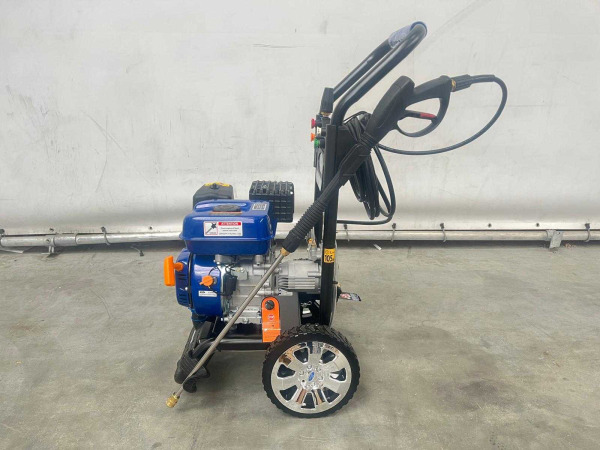 Ford FPWG3400H benzine hogedrukreiniger 3400 PSI – foto 2 – kavel bij XL Auctions