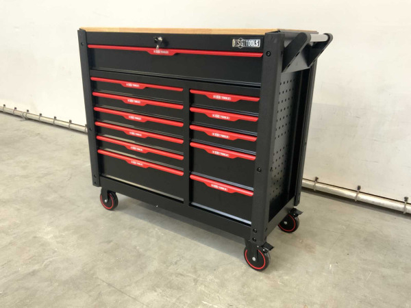 Stahlgruppe gereedschapswagen 311-delig – foto 2 – kavel bij XL Auctions