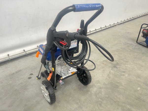 Ford FPWG3400H benzine hogedrukreiniger 3400 PSI – foto 5 – kavel bij XL Auctions