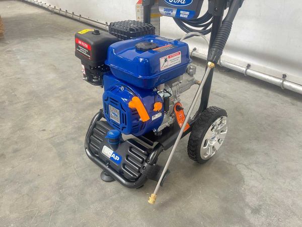 Ford FPWG3400H benzine hogedrukreiniger 3400 PSI – foto 6 – kavel bij XL Auctions