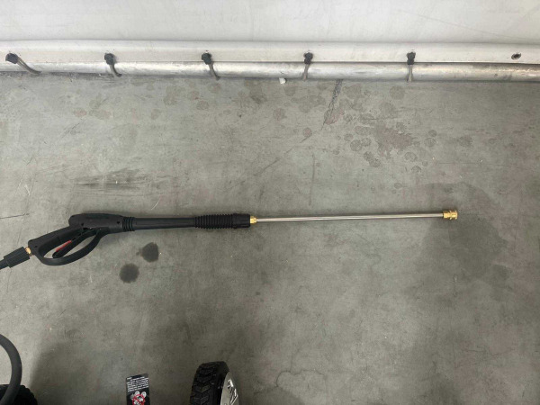 Ford FPWG3400H benzine hogedrukreiniger 3400 PSI – foto 9 – kavel bij XL Auctions