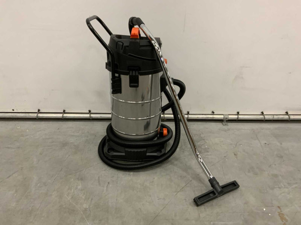Daewoo industriële nat- en droogzuiger 3000W DAVC3000-80L – foto 3 – kavel bij XL Auctions