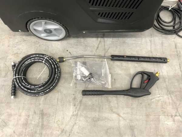 Daewoo hogedrukreiniger heetwater DHPW7300 – foto 9 – kavel bij XL Auctions