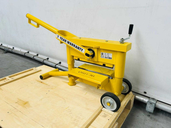Orit steenknipper verstelbaar 330mm 3300-ES – foto 2 – kavel bij XL Auctions