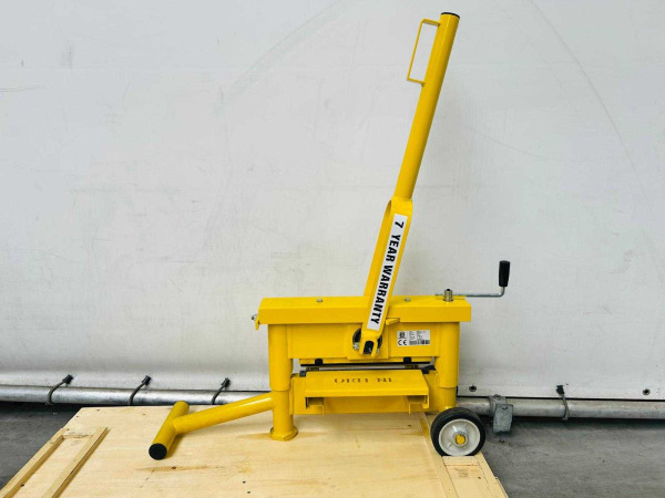Orit steenknipper verstelbaar 330mm 3300-ES – foto 3 – kavel bij XL Auctions