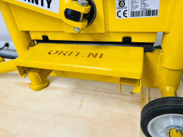 Orit steenknipper verstelbaar 330mm 3300-ES – foto 10 – kavel bij XL Auctions