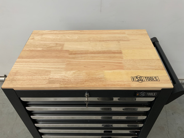 Stahlgruppe gereedschapswagen 258-delig verrijdbaar – foto 3 – kavel bij XL Auctions