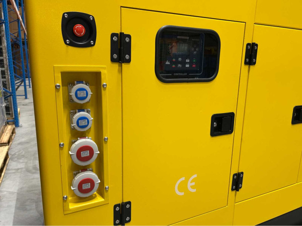 RTE noodstroom-aggregaat 150kVa diesel – foto 4 – kavel bij XL Auctions