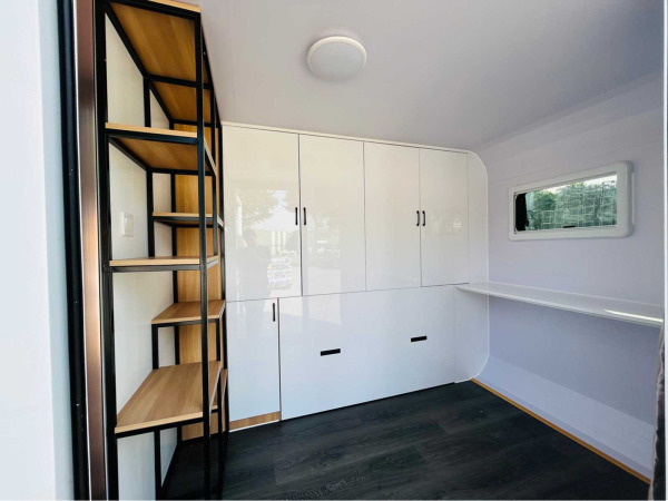 RTE kantoorunit POD house 400x230x245cm – foto 5 – kavel bij XL Auctions