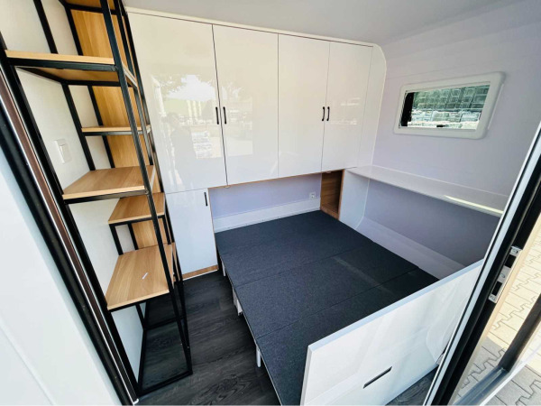 RTE kantoorunit POD house 400x230x245cm – foto 7 – kavel bij XL Auctions