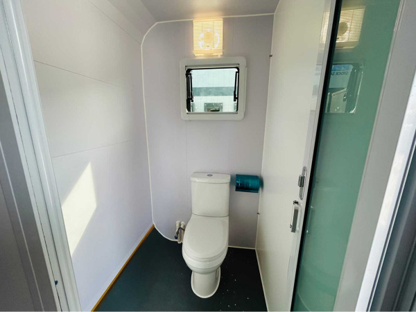 RTE kantoorunit POD house 400x230x245cm – foto 9 – kavel bij XL Auctions