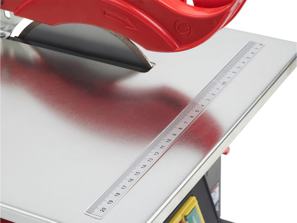 Meister tegelzaagmachine 600W EF600M – foto 2 – kavel bij XL Auctions
