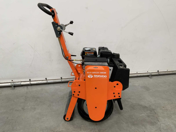 Daewoo trilwals benzine 400mm 6,5pk DARC300 – foto 3 – kavel bij XL Auctions