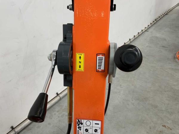 Daewoo trilwals benzine 400mm 6,5pk DARC300 – foto 5 – kavel bij XL Auctions