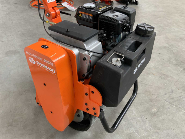 Daewoo trilwals benzine 400mm 6,5pk DARC300 – foto 8 – kavel bij XL Auctions