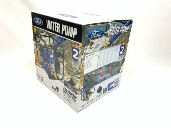 Ford benzine waterpomp 58.000 l/u FPX30E – foto 5 – kavel bij XL Auctions