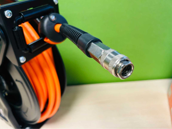 Daewoo luchtslanghaspel 20m DASAHR20 – foto 4 – kavel bij XL Auctions