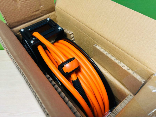 Daewoo luchtslanghaspel 20m DASAHR20 – foto 7 – kavel bij XL Auctions