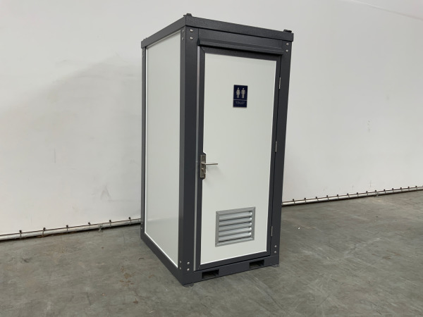 Toiletcabine enkel afsluitbaar 220V – foto 3 – kavel bij XL Auctions