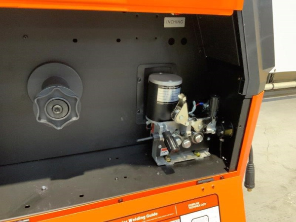 Daewoo lasapparaat met water koeler DAMIG-350GDL + DAWS-10L – foto 9 – kavel bij XL Auctions