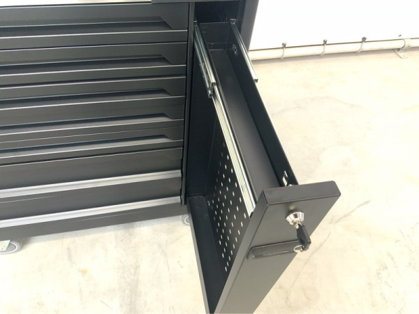 gereedschapswagen 250-delig – foto 8 – kavel bij XL Auctions
