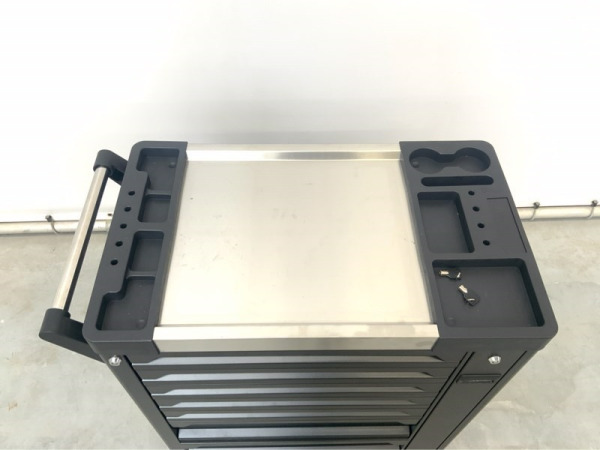 gereedschapswagen 250-delig – foto 9 – kavel bij XL Auctions
