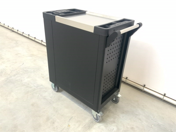 gereedschapswagen 250-delig – foto 10 – kavel bij XL Auctions