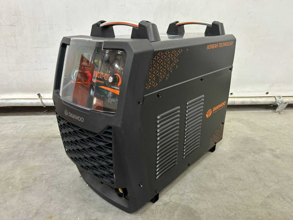 Daewoo plasmasnijmachine DWCUT-120 – foto 10 – kavel bij XL Auctions