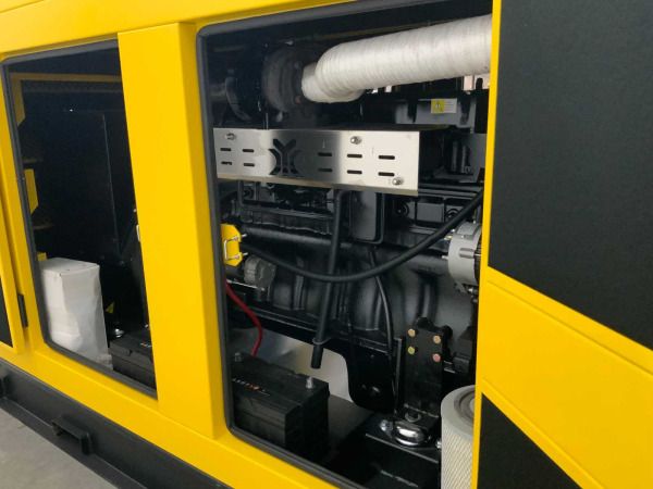 RTE noodstroom-aggregaat 100kVa diesel – foto 7 – kavel bij XL Auctions