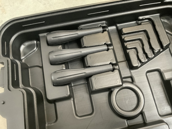 Daewoo magnetische boormachine DAMD1600 – foto 9 – kavel bij XL Auctions