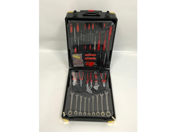 Stahlgruppe gereedschapstrolley 186-delig – foto 4 – kavel bij XL Auctions