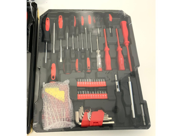 Stahlgruppe gereedschapstrolley 186-delig – foto 8 – kavel bij XL Auctions