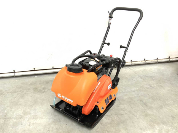 Daewoo trilplaat 6,5pk DATM80 compact – foto 2 – kavel bij XL Auctions
