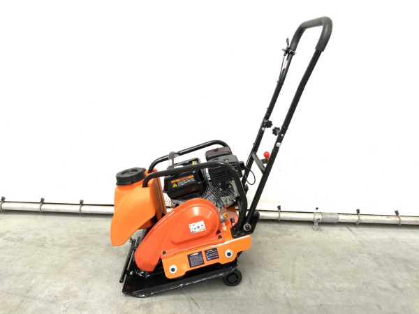 Daewoo trilplaat 6,5pk DATM80 compact – foto 6 – kavel bij XL Auctions