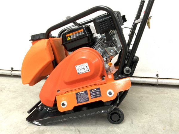 Daewoo trilplaat 6,5pk DATM80 compact – foto 10 – kavel bij XL Auctions