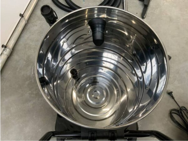 Kremer industriële stofzuiger KR80L-3 80L – foto 6 – kavel bij XL Auctions