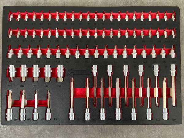 Stahltech gereedschapswagen 387-delig – foto 4 – kavel bij XL Auctions