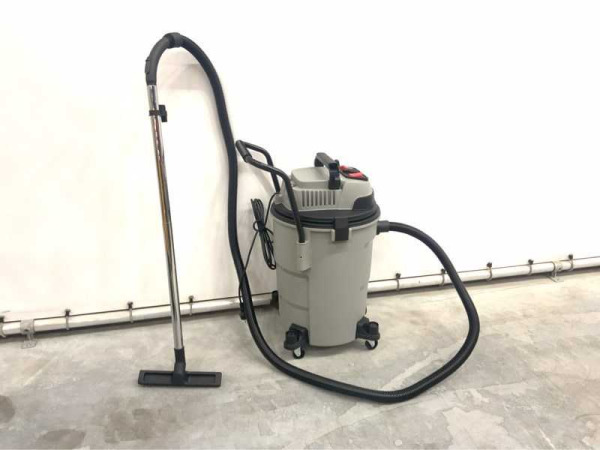 Kremer industriële stofzuiger KR60LE 60L – foto 3 – kavel bij XL Auctions